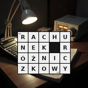 Rozwiązanie krzyżówki: dział analizy matematycznej który jest poświęcony badaniu własności pochodnych funkcji i różniczek technice obliczania pochodnych i ich zastosowaniom - rachunek różniczkowy | hasła, synonimy i podpowiedzi Hasło krzyżówkowe dział analizy matematycznej który jest poświęcony badaniu własności pochodnych funkcji i różniczek technice obliczania pochodnych i ich zastosowaniom - rachunek różniczkowy – rozwiązanie, synonimy, podpowiedzi i definicje krzyżówkowe